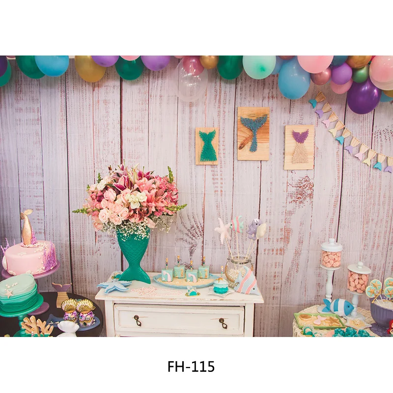 ZHISUXI-Pano De Fundo Fotografia Páscoa, Placa De Madeira, Foto Fundo, Adereços De Estúdio, Flores De Coelho E Ovos, Primavera, 2021318FH-55