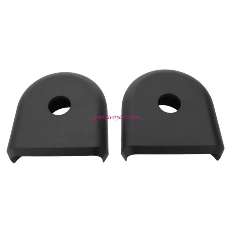 

1Pair Crank Protector Cover Arm Boot Protector for Most Mountain and Road Bikes JOME