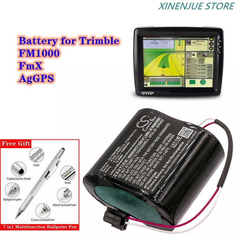 בדיקת מנועי חשמל 67898: תקן מדויק למכשירי Trimble, תוצאות מדויקות ואמינות גבוהה
