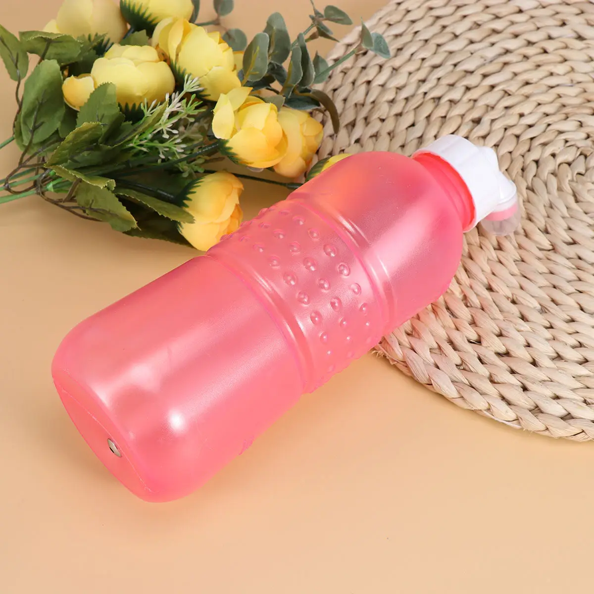 

600Ml Portable Feminine Flusher for Women Travel Home Use Eva PP Material Soft Adjustable Head Large Capacity Clean Hygiene