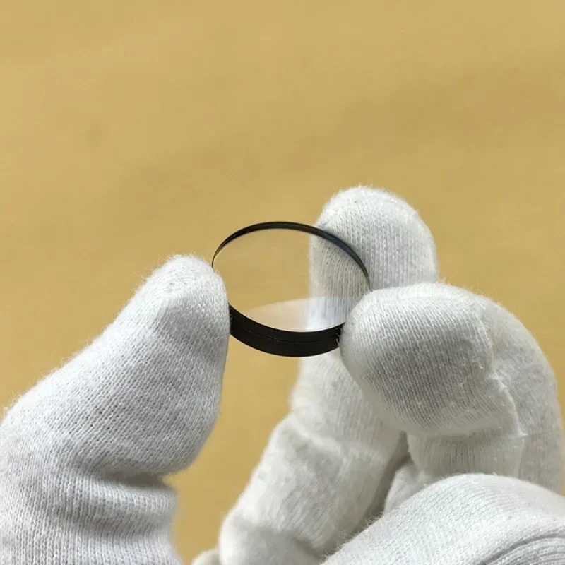 Diameter 23mm Focal 80mm K9 Optical Glass Achromatic Doublet Double Convex Lens DIY Astronomic Telescope Objective Lens Biconvex