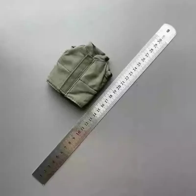Gilet pare-balles de guerre du Vietnam de la seconde guerre mondiale, échelle 1/6, modèle de vêtements de Combat pour accessoires de figurines d'action de soldats de 12 pouces