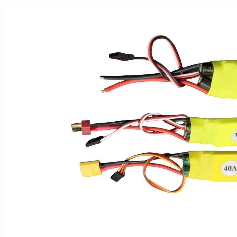 XXD New Sida Bürstenloser elektrischer Tuning 30A 40A Aeromodel 3S 4S Starrflügel-Quadrocopter SU27 2212
