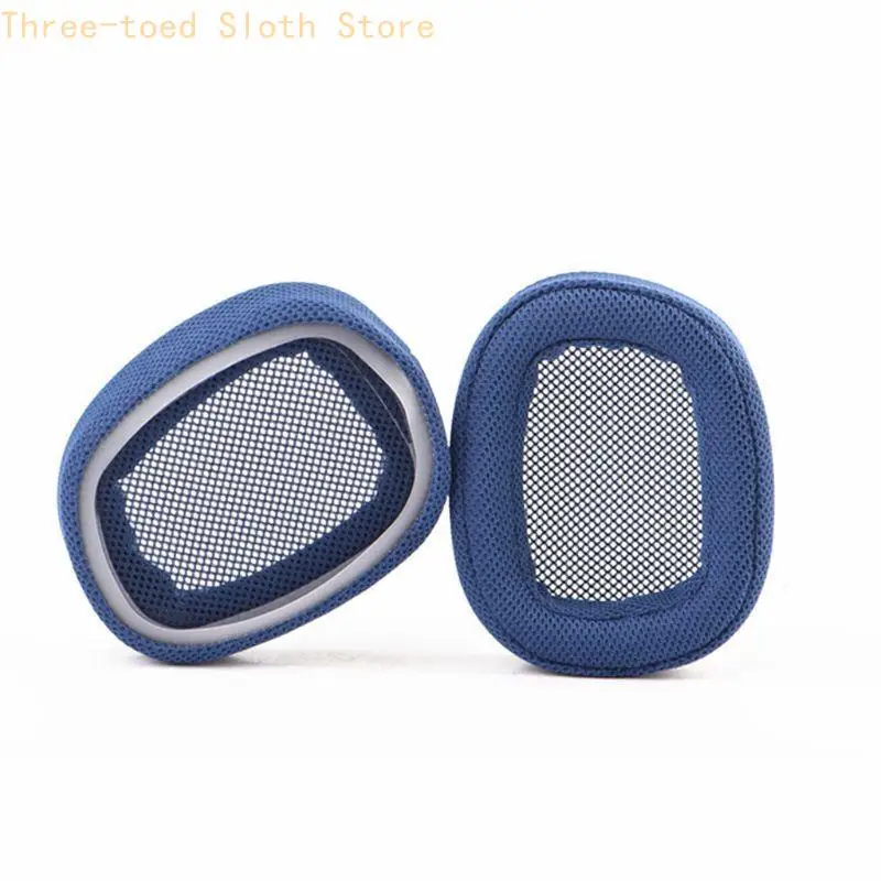 G433 G233 G HeadPhone Cushion Earmuffs E74aの弾性イヤーパッドカバー