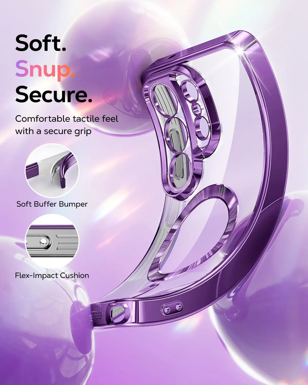 Thumbnail 3 - #81 Latest Samsung Galaxy S25 Cases Offers