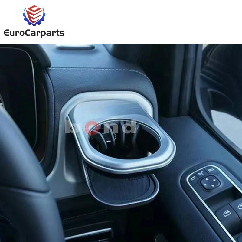 

STLF2022 New Year W464 G500 G63 Auto Body Systems Parts Interior Accessories Cup Holder Import From Japan