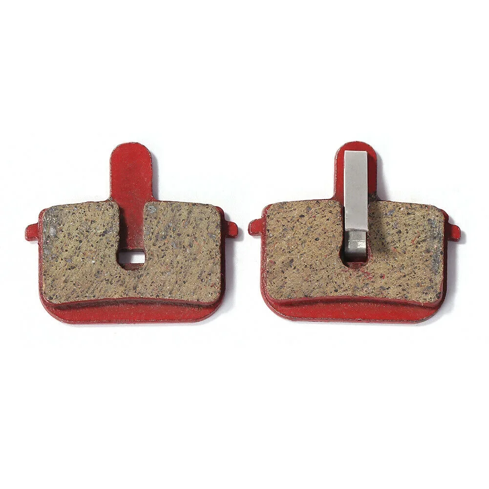 Bicycle Brake Pads Set TONGLI-8 1 Pair 2pcs Bike Components Low Disk Wear MTB Mountain Bike Parts Replace Tools