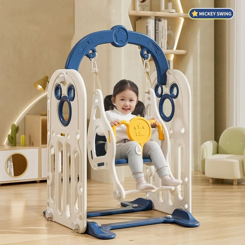 

Children 1-3 years old swing Indoor home swing Baby family Rocking chair toys Kids entertainment swing chair cradle