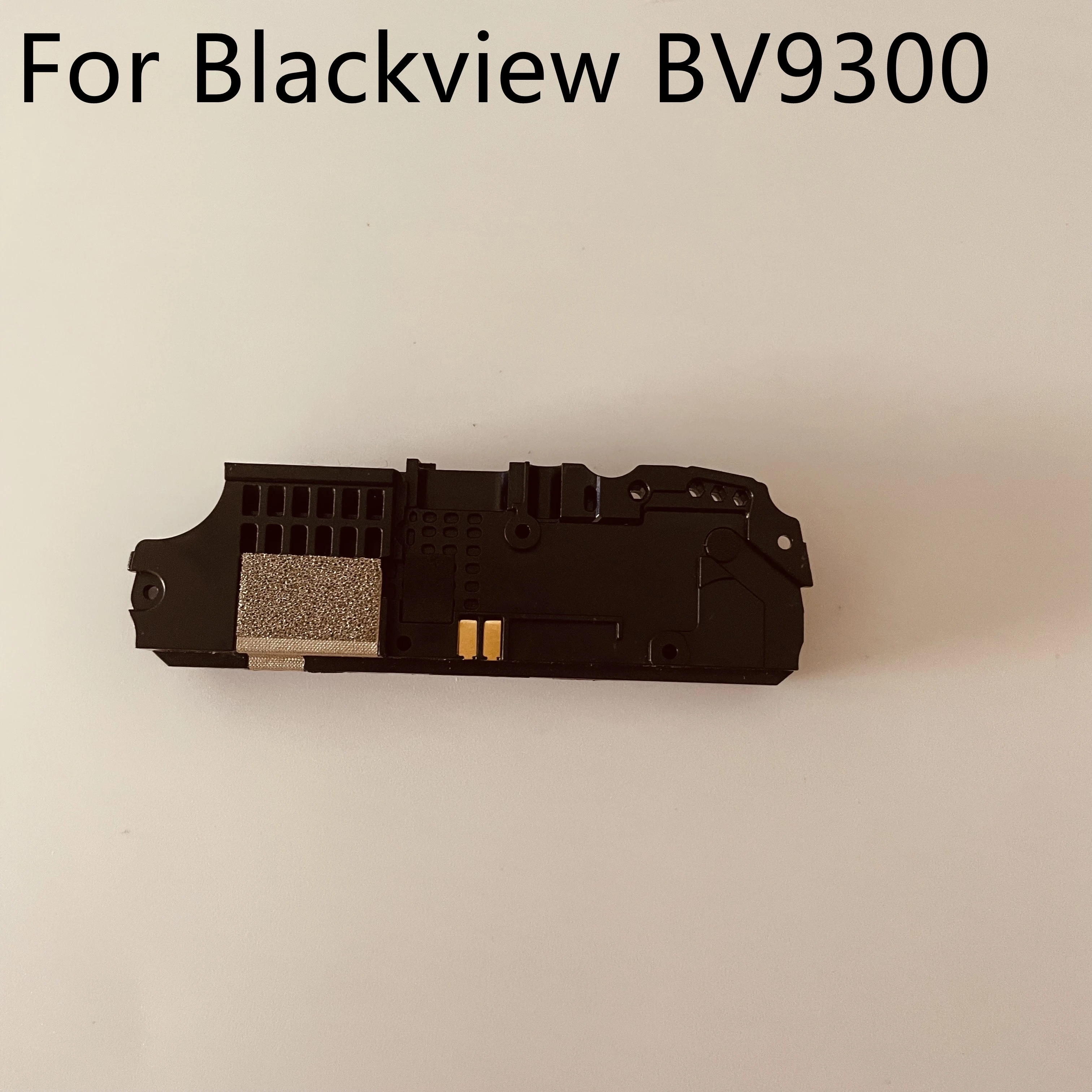 Blackview BV9300 New Original Loud Speaker Buzzer Ringer For Blackview BV9300 Smartphone Free Shipping