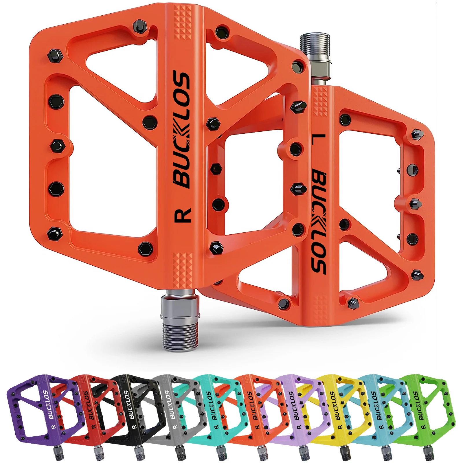 Thumbnail 2 - #42 Cheap Bicycle Pedals Worth Buying