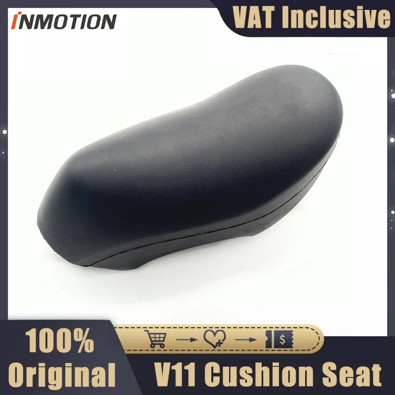 Free VAT Official INMOTION Accessories Original Inmotion V11 Cushion Spare Part Suit for Inmotion V11 Electric Scooter