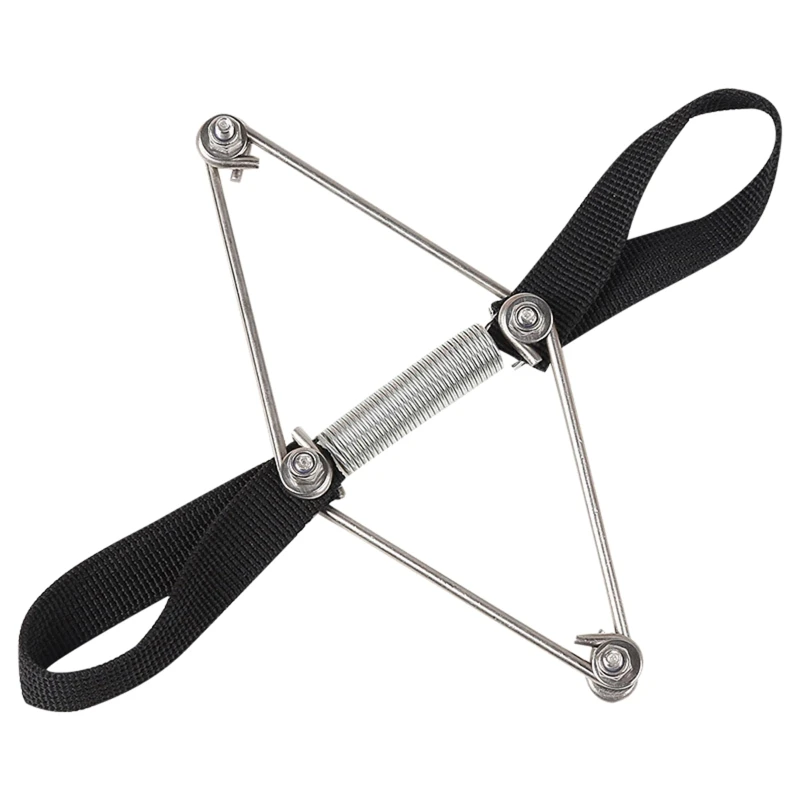 회복 훈련 운동기 스트랩 발가락 분리기 들것 탄성 발 관리 도구