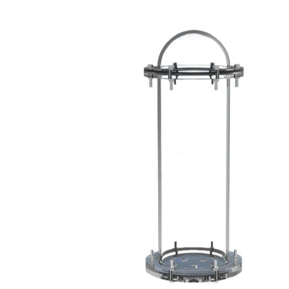 Acrylic Waterproof Cabin for Experimental ROV, Plexiglass Underwater Robot Housing for Shallow Water Application