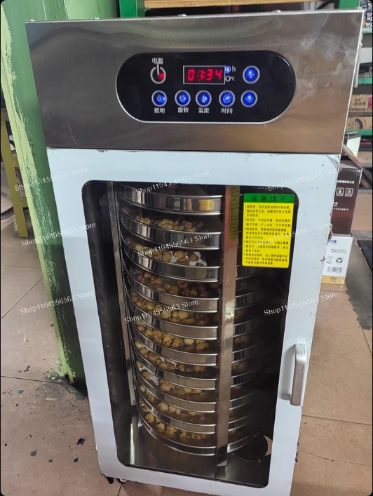 

Commercial-Grade Versatile Food Dehydrator for Fruits, Vegetables, Meat & Herbs, Home & Business Use