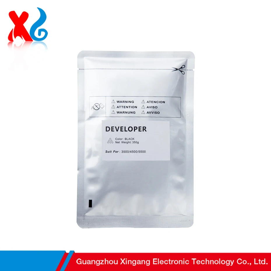 

Проявитель для Kyocera TASKalfa 3500i 4500i 5500i 3501i 4501i 5501i Совместимый железный порошок 350 г