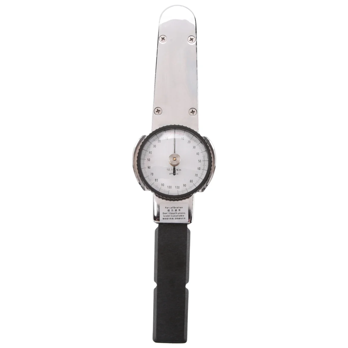 

AB02 0-100N.M Professional Torque Meter Dial Indicator Two-Way Hand Tool Digital Torque Wrench