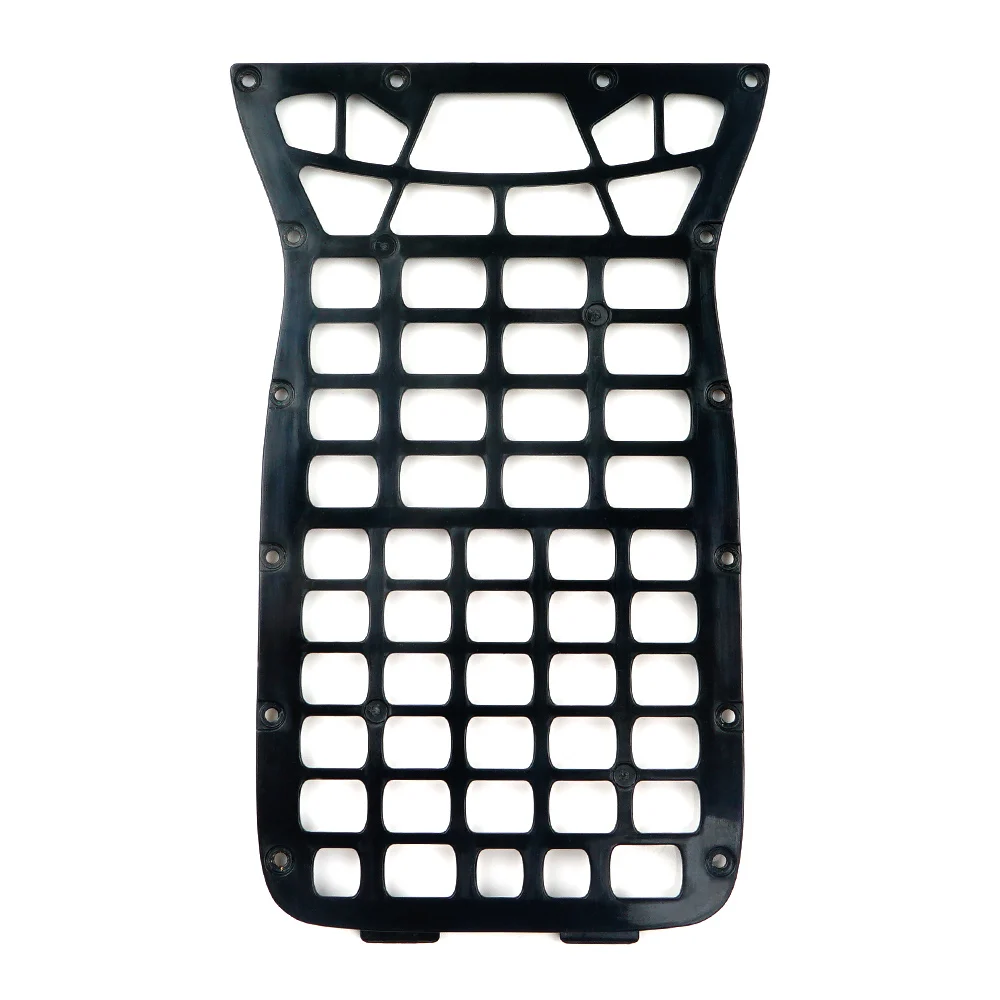 55-Key 3PCS Keypad Bezel for Honeywell 99EX 99GX( 99EXL03-00612XEH)，Version 2