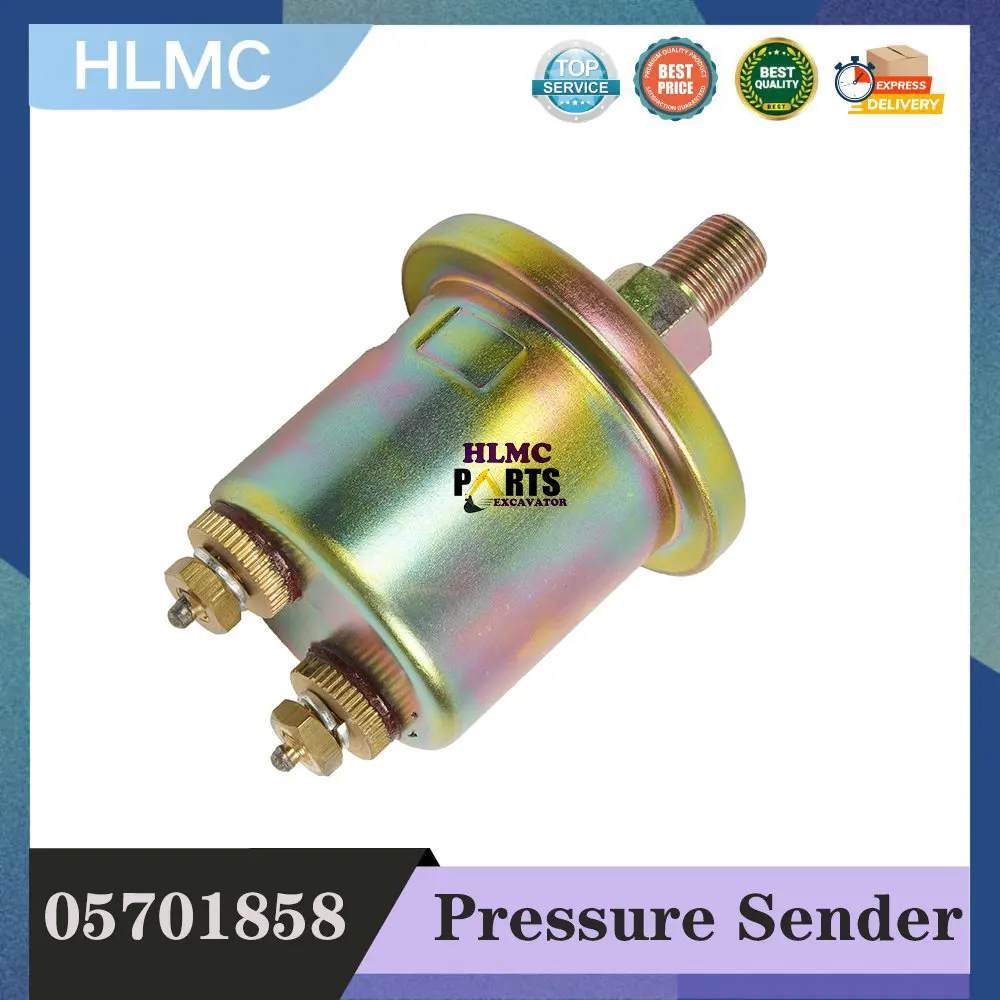 

05701858 Pressure Sender 2 Wire ES2P-100 05-70-1858 for Murphy 05701858 for Cummins Onan