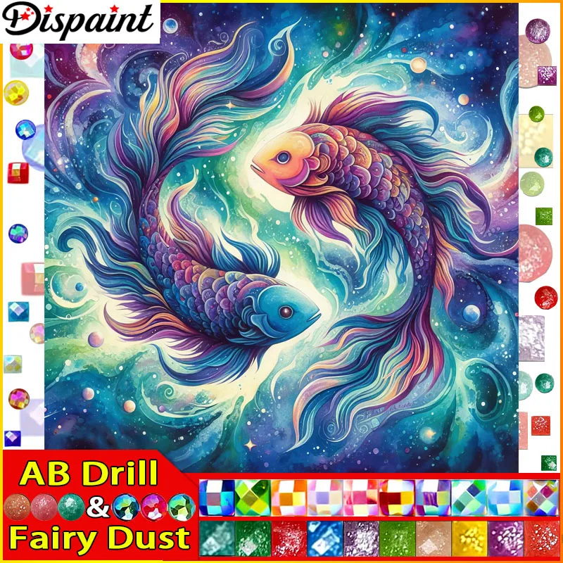 Dispaint Fairy Dust AB 