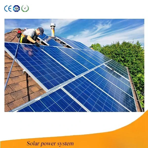Solar Energy System Direct Sales Wholesale Price Home Solar Panel Kit 5kw 10kw 15kw 20kw Solar Power System Kits for Home