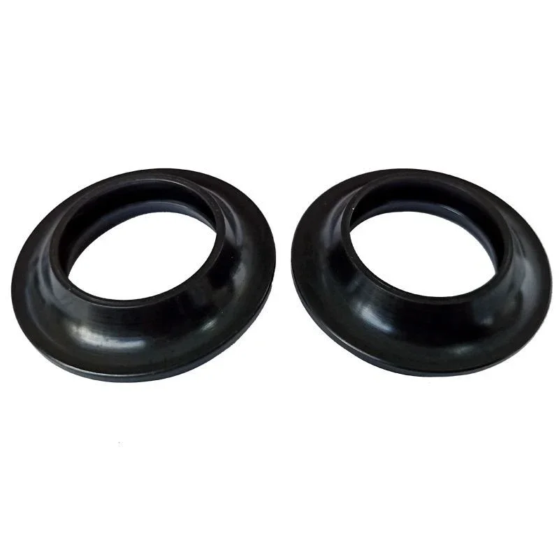 32x44x10.5 Front Shock Fork Damper Shaft Oil Seal Retainers 32 44 Dust Cover For Yamaha YZ100 YZ100E YZ 100 IT125G IT125 IT 125