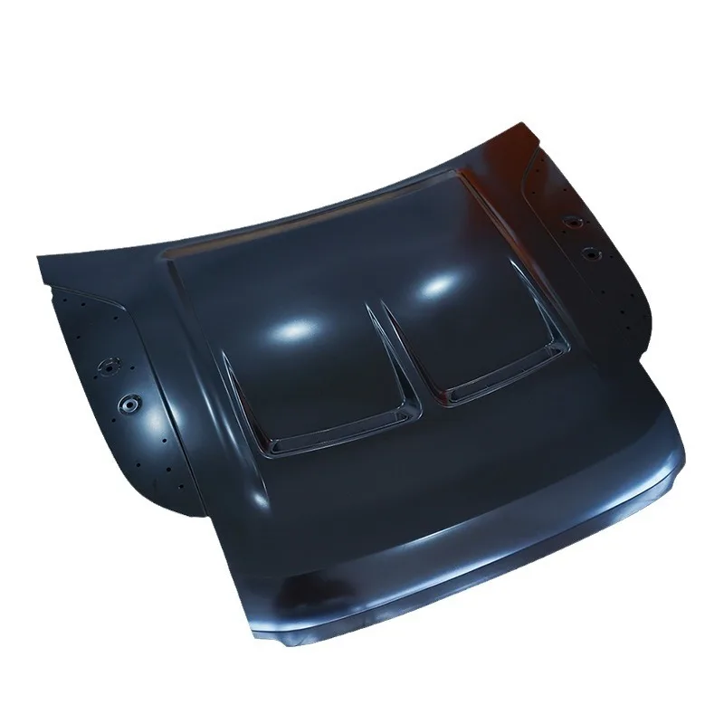 

Подходит для 20 + Land Rover New Guard 110, обновленная крышка из алюминиевого сплава SVR 90, неразрушающая сменная монтажная крышка