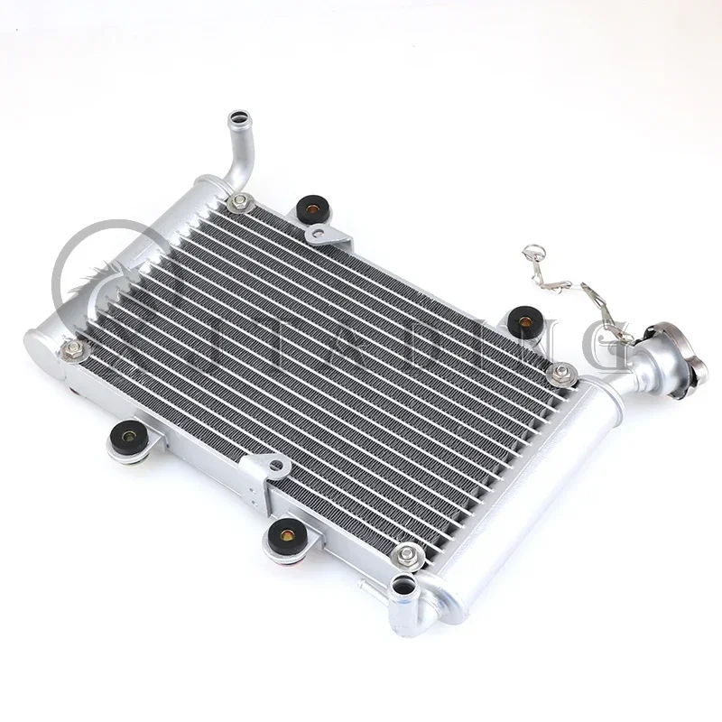 

Radiator Cooler Water Cool Cooling For Bashan 200CC 250CC BS200 BS200S-7 UTV ATV Quad Bike Buggy Engine Accessories