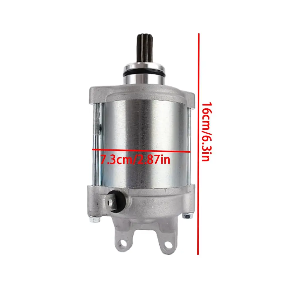 

Starter Motor for KTM 690 Duke R ABS Enduro SMC R ABS Supermoto Rally Factory Replica DUKE690 2007-2017 75040001000