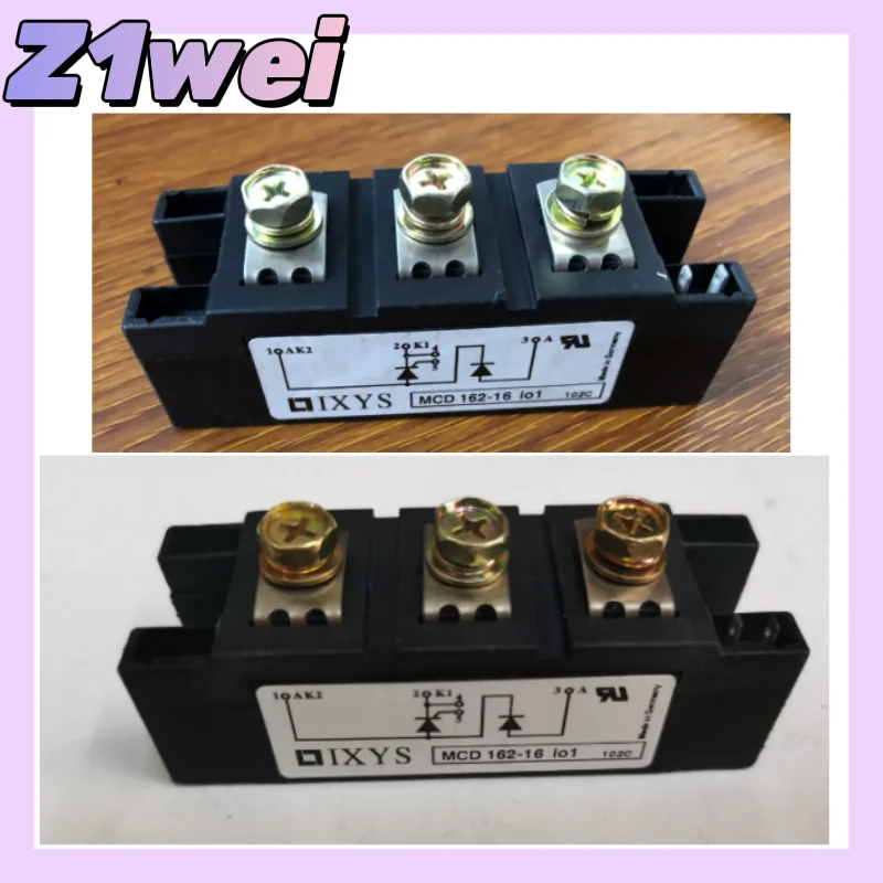 Modulo novo e originale, frete gratis, MCD162-16IO1 MCD162-12IO1 MCD162-14IO1