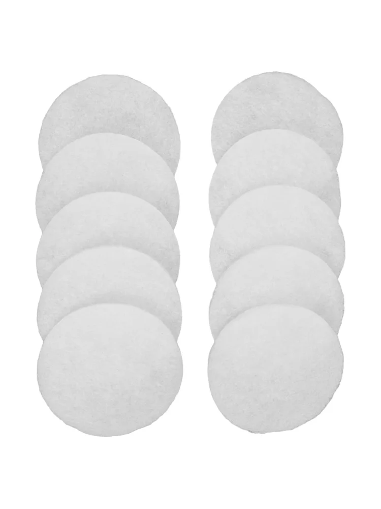 10pc Air Filter G3/ISO For Helios ELF-DLV 125 110mm Synthetic Fibers Made Of PET Replacement Filters Home Improvement Hardware