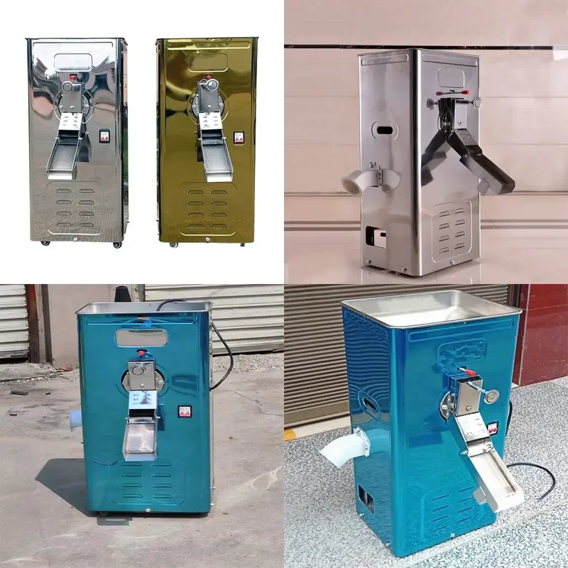 Factory Price Efficient Small Grain Processing Corn Flour Wheat Corn Milling Machine