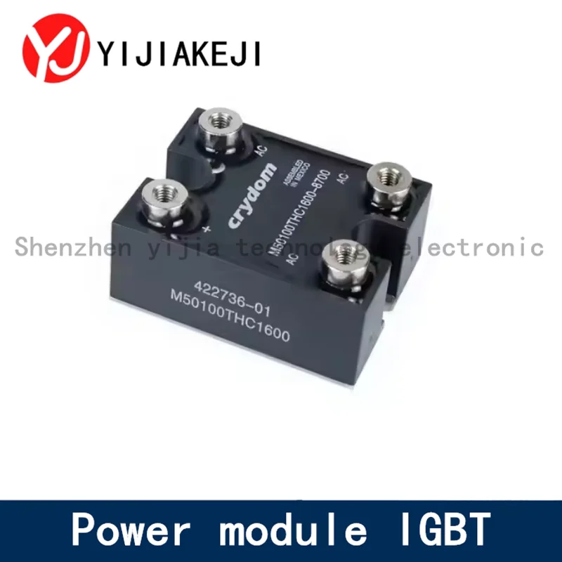 

New IGBT power module M50100THA1600