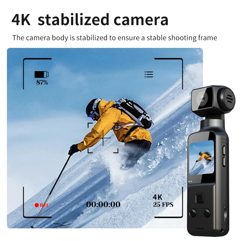 Thumbnail 2 - #39 Highest Rated 5K Action Cameras to Buy in 2026