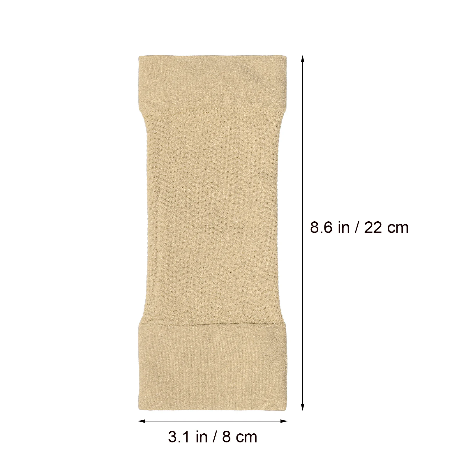 3 paia di maniche per avambraccio, copribraccio traspirante, protezione elastica per il braccio sportivo, manica per gomito per allenamento fitness yoga