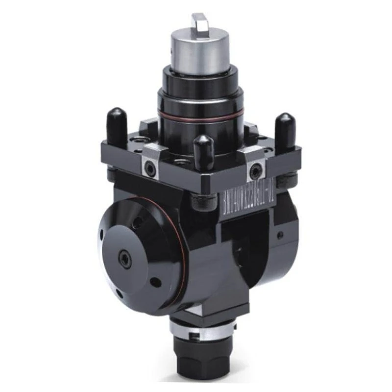C-NC lathe Baowei power to-ol holder car milling composite BMT series tower he-ad