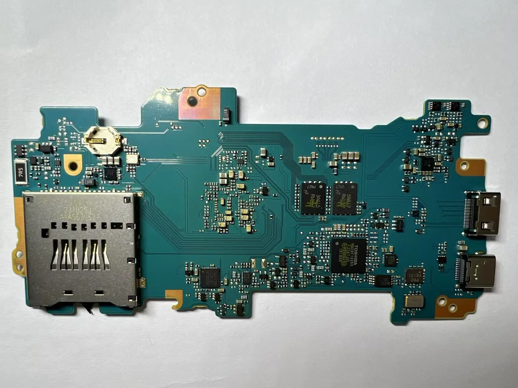 Para CANON RP Tablero Principal placa base PCB para pieza de reparación para cámara sin espejo