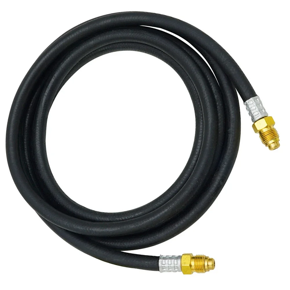 2025 New High-Pressure Argon Gas Hose For MIG/TIG Welders Flexible Rubber Inert Gas Hose For Precise Welding Applications