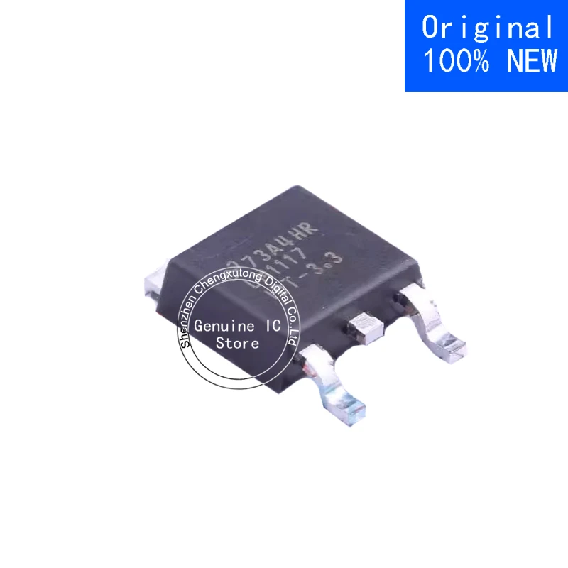 

5pcs/lot LM1117DTX-5.0/NOPB LM1117DTX-5.0 NOPB TO New Original Genuine Ic