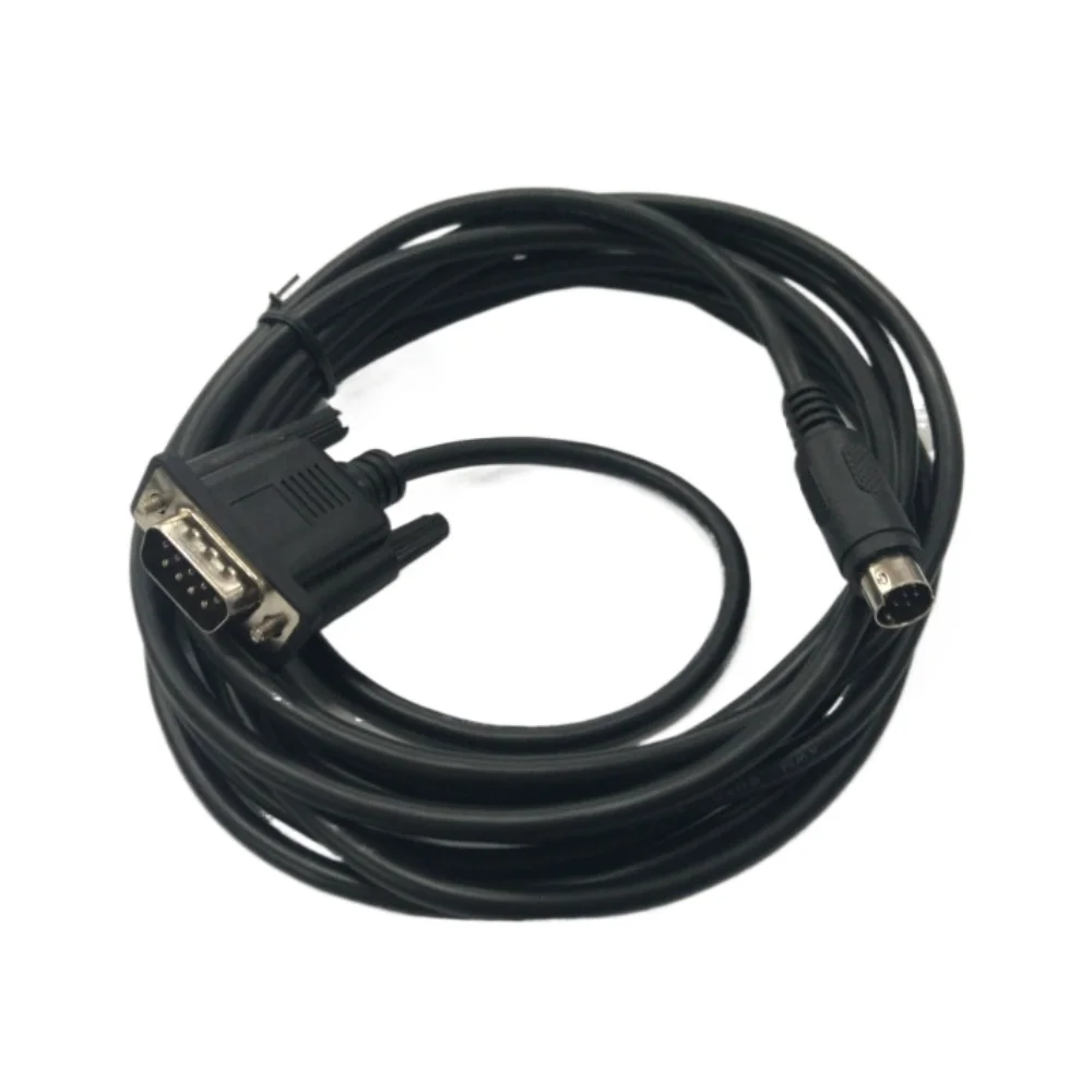 PWS6600-Q Suitable For Hitech HMI PWS6A00T PWS6600 PWS5610 Touch Screen to Mitsubishi Q00/Q01/Q02 PLC Q Series
