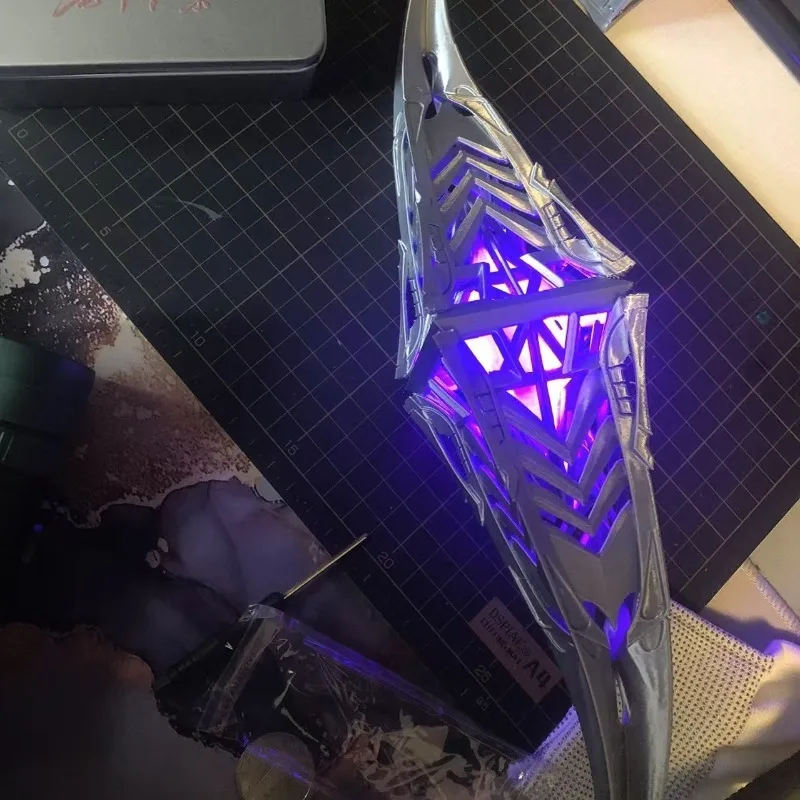 Accessoires de Costume, Module de leadership principal pour hommes, accessoires de Costume de matrice d'énergie