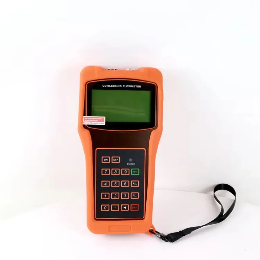 

Digital Ultrasonic Flowmeter Clamp On Micro Ultra Sonic Flow Meter Sensor For Arduino