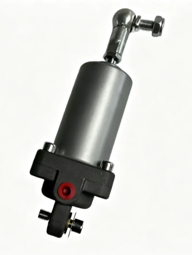 Pneumatic Loading Servo Cylinder, Maintenance Replacement Part for Industrial Screw Compressor Intake Control
