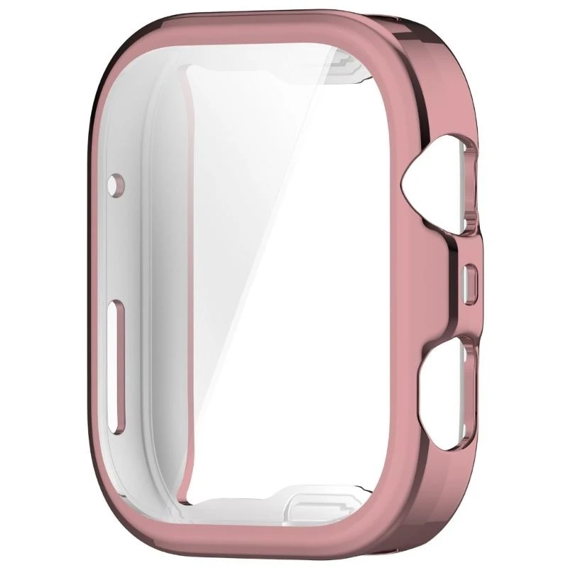 R1WD Full Coverage Case Soft Flexible Protective Skin Shock Absorbing for Watch Fit 4
