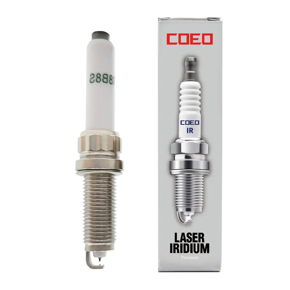 For NGK Dual lridiumSpark Plug SILZKGR8B8S94201 for BMW F36 F30F31 F46 F20 F21 G30 F90G31 G32 G11 G12 F48 F39F55 3181 3201