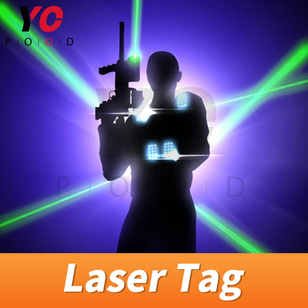 Escape Room Props Target Shooting Game Laser Shooting Game Escape Room Prop shooting the laser target to open lock