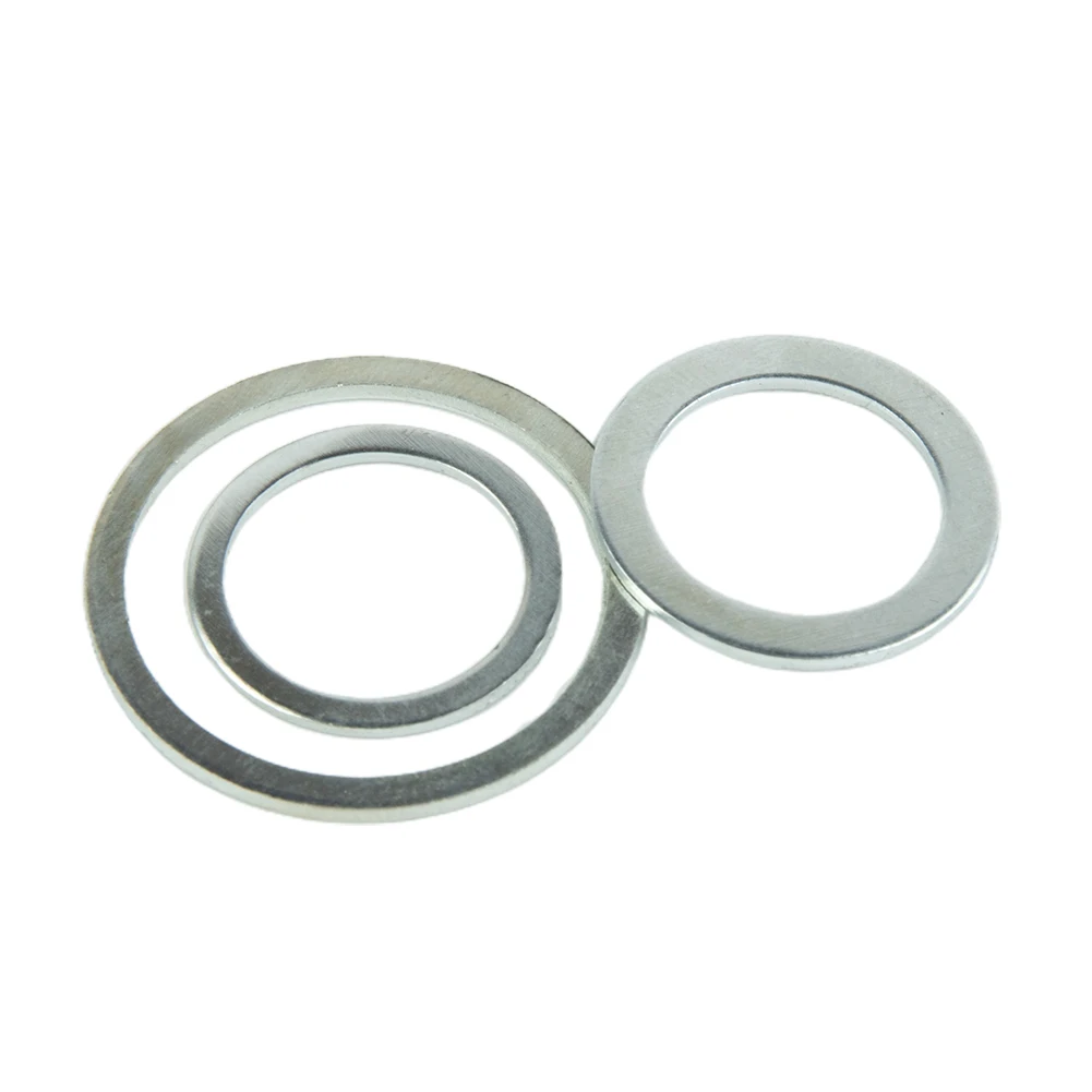 For Circular Saw Bushing Assortment Kit 7pcs Sizes 16 25 4mm 16 22mm 16 20mm 20 25 4mm 20 22mm 22 25 4mm 25 4 30mm