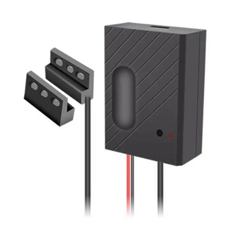 

Дверной контроллер, совместимый с приложением голосового управления Alexa Google Home, контроллер дверей для работы умного дома