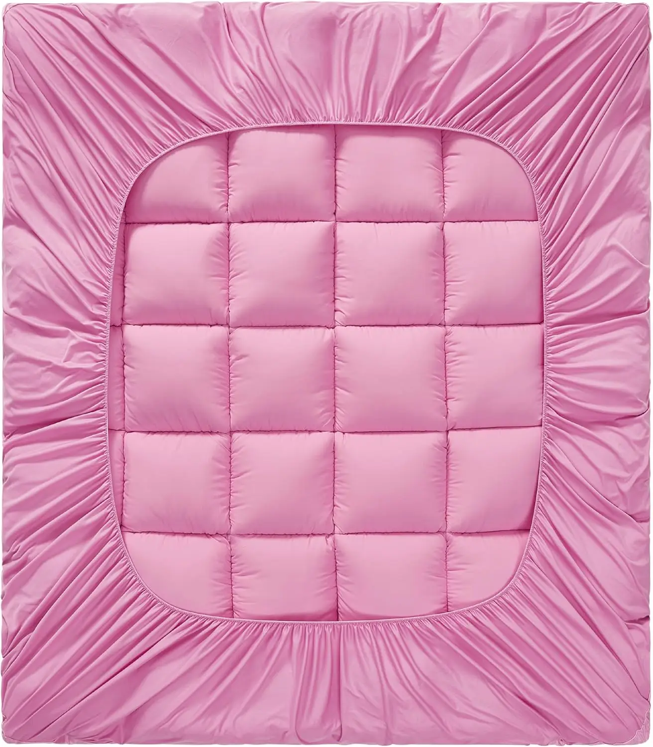 

Двойной хлопковый матрас, дышащая подушка с глубоким карманом 8-21 H, альтернативная наполнитель 3D Snow Down, пушистый студенческий общежитие