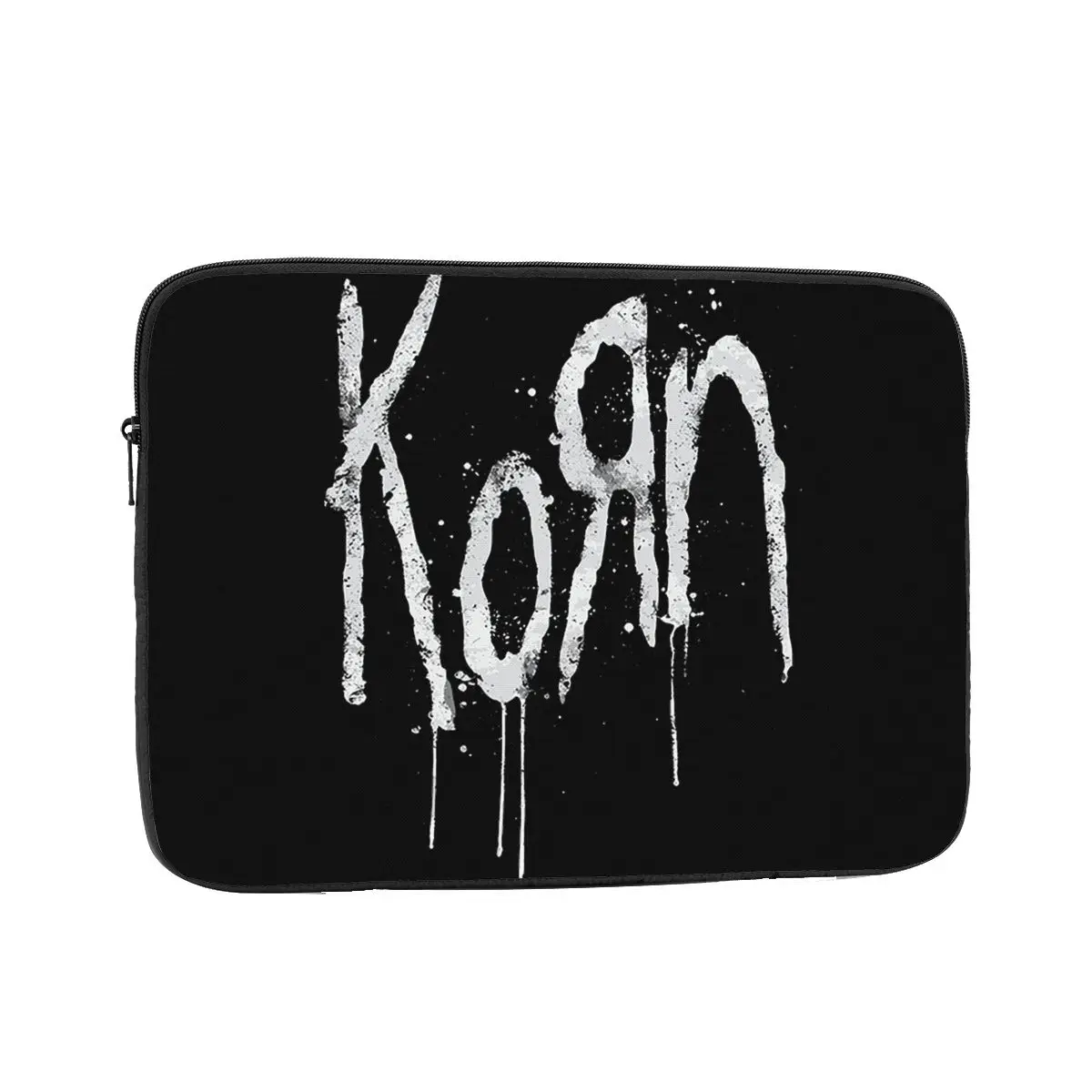 Korn Music Rock Band  Notebook Laptop Bag Case Pouch 10 12 13 15 17 Inch For Macbook Air Pro Tablet Shockproof Case Bag