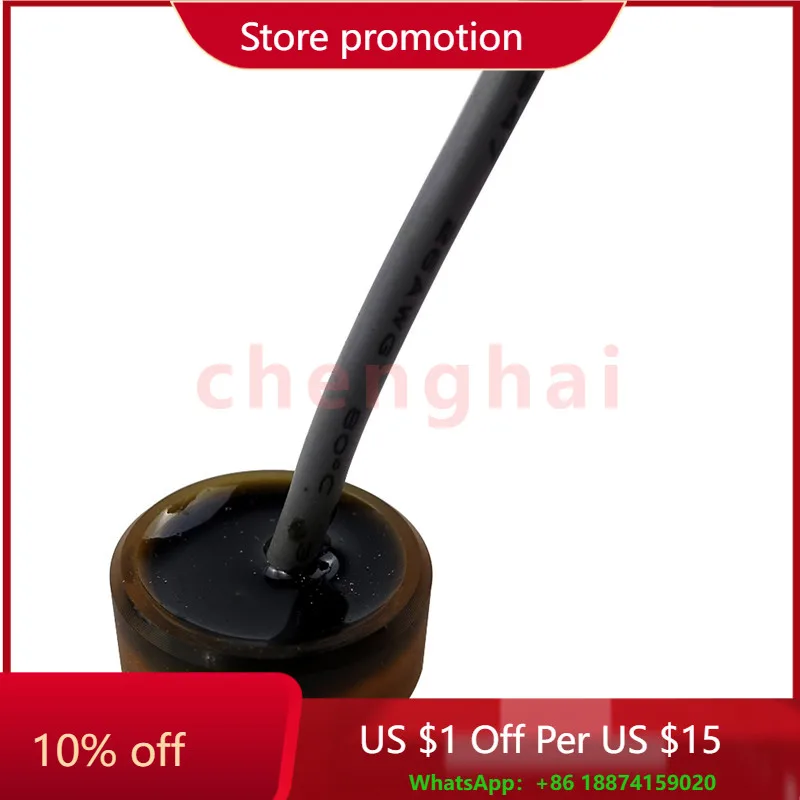 

Ультразвуковой подводный акустический преобразователь 2 м, малый датчик вибрации, датчик дальности